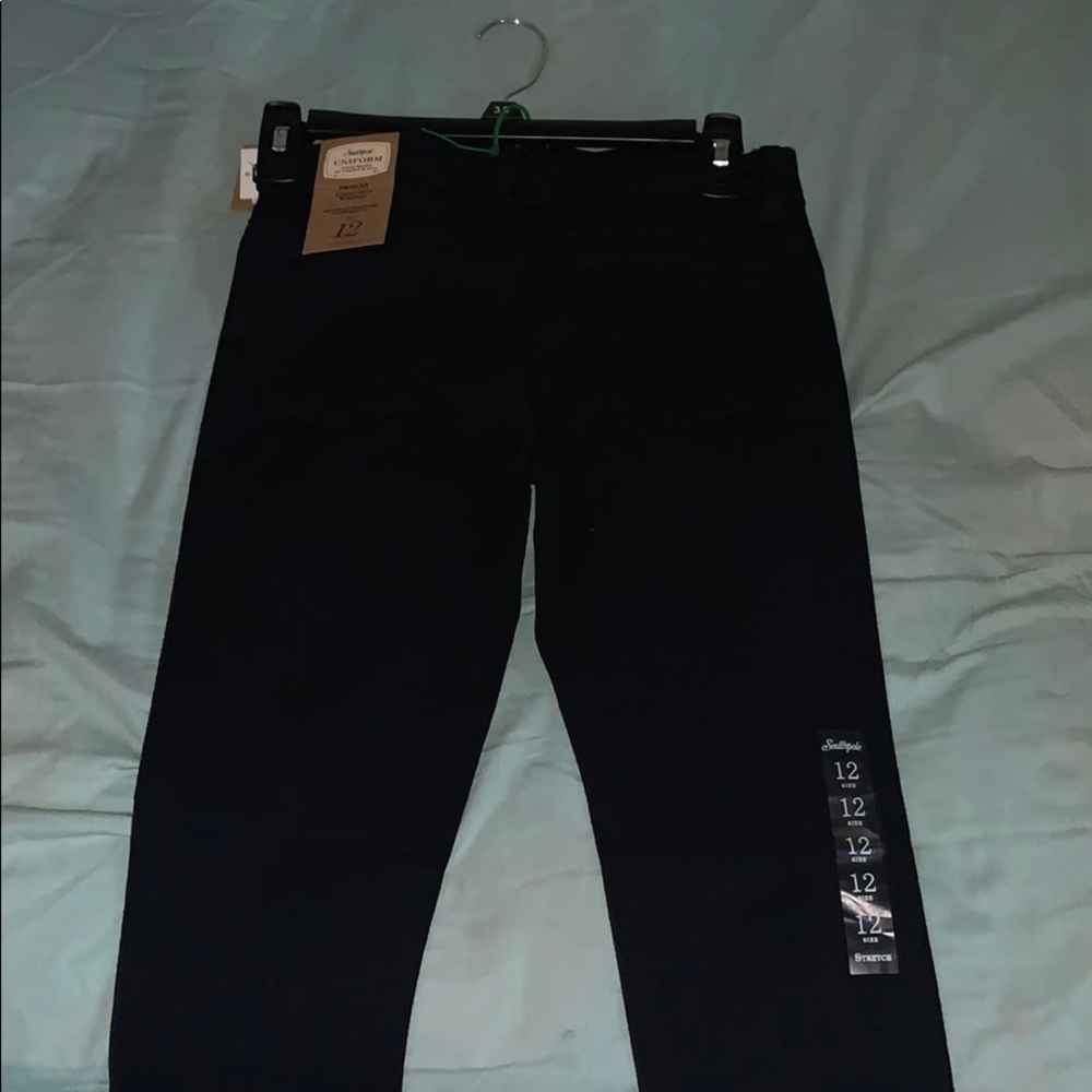 Never worn pants